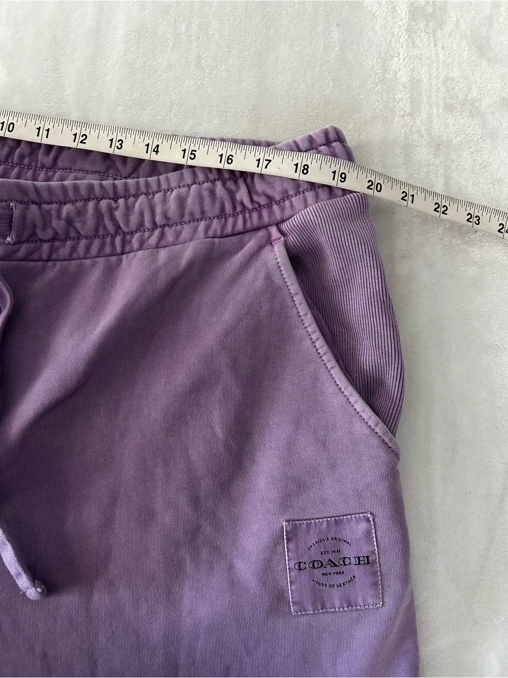 Coach outlet lavender